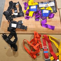 Harnesses Sailboat