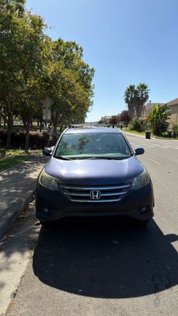 2014 Honda Cr-v