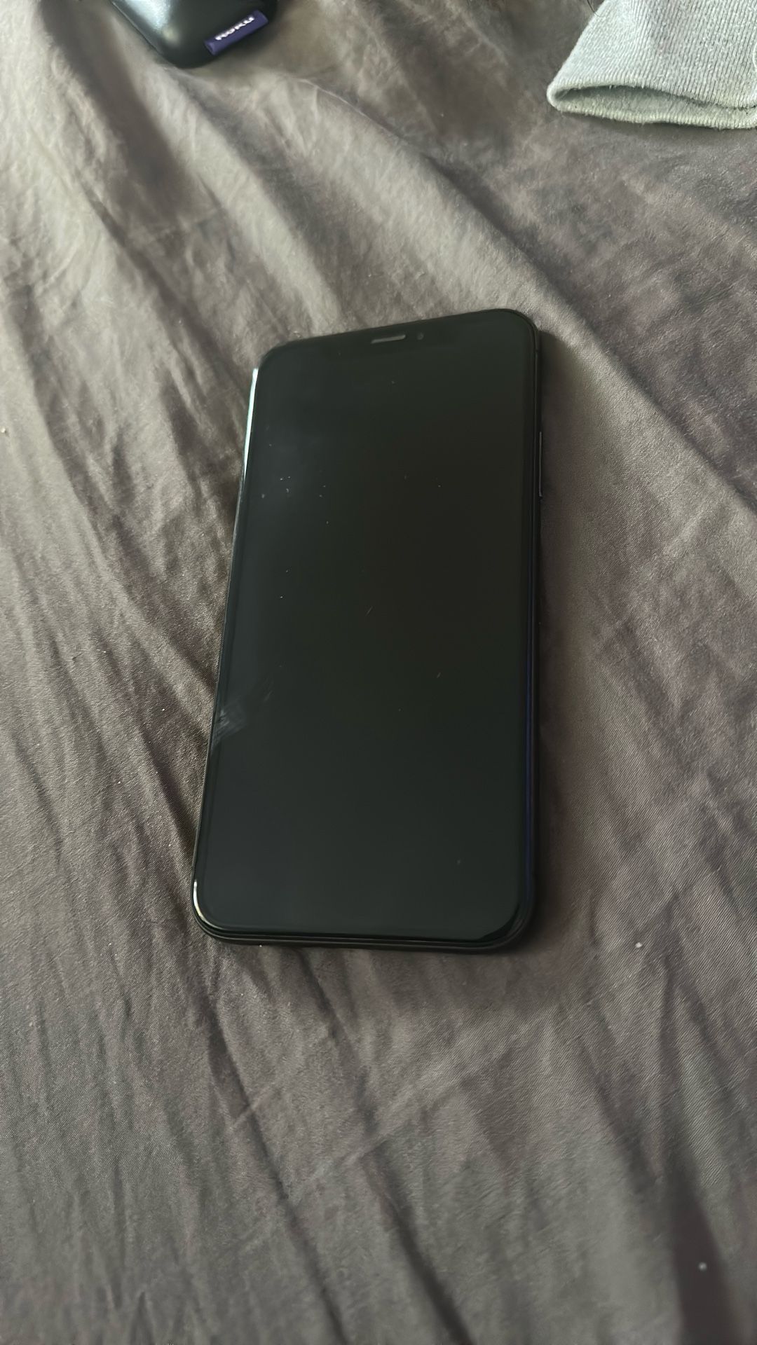 iPhone X