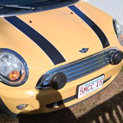 MINI COOPER