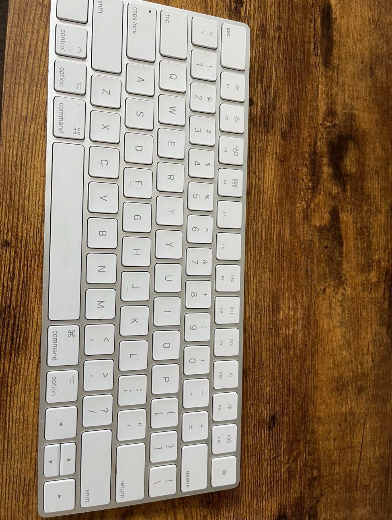 Apple Magic Keyboard