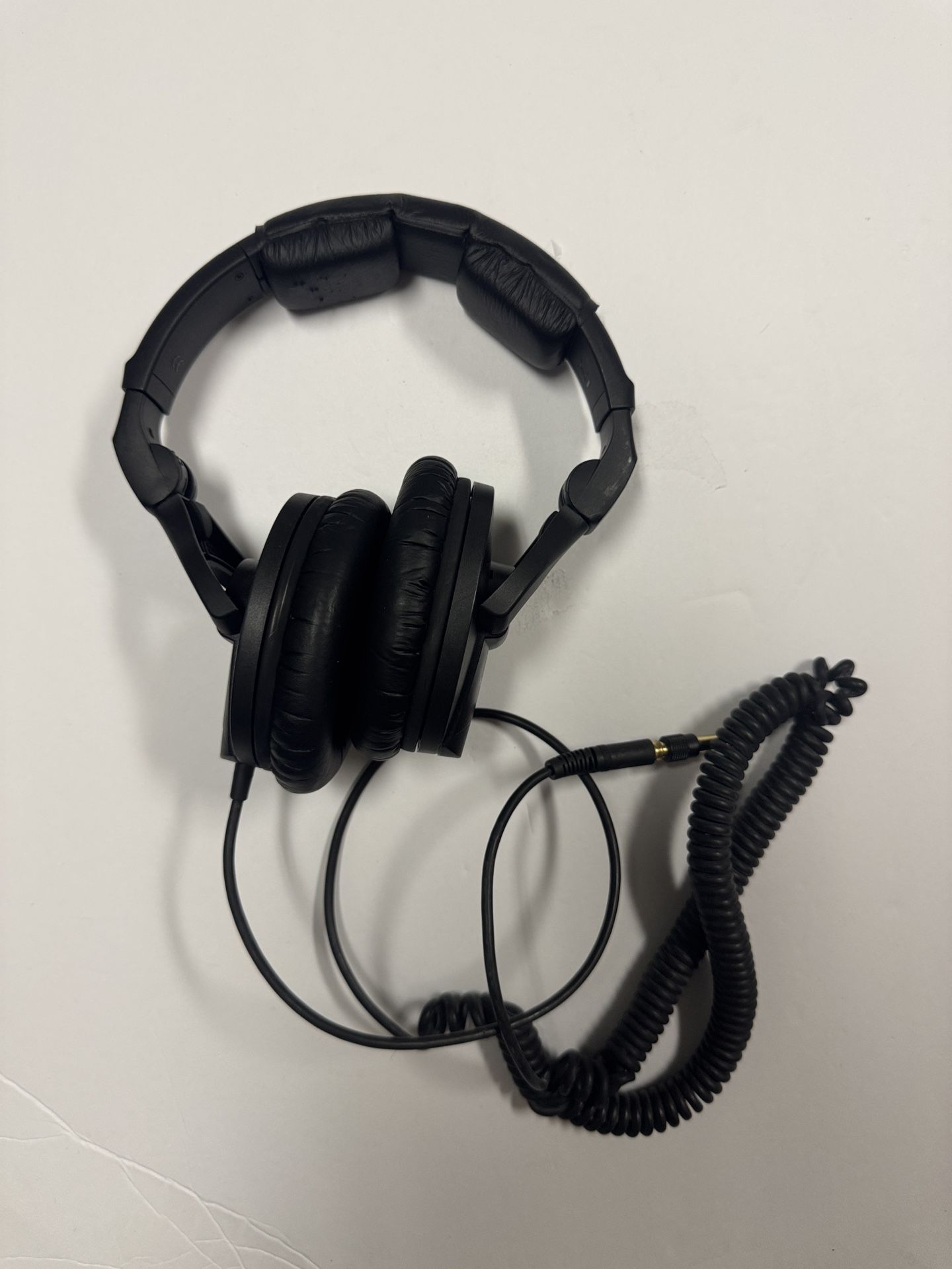 Sennheiser HD 280 Pro Closed-Back Headphones Black
