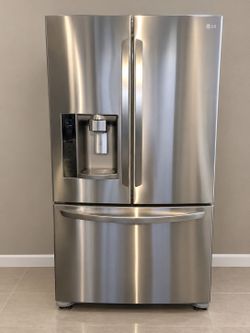 LG REFRIGERATOR NEVERA FRIDGE HELADERA FREEZER COOLER NICE CONDITION