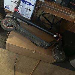 E Scooter 