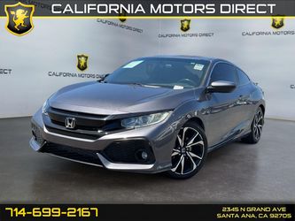 2019 Honda Civic Si