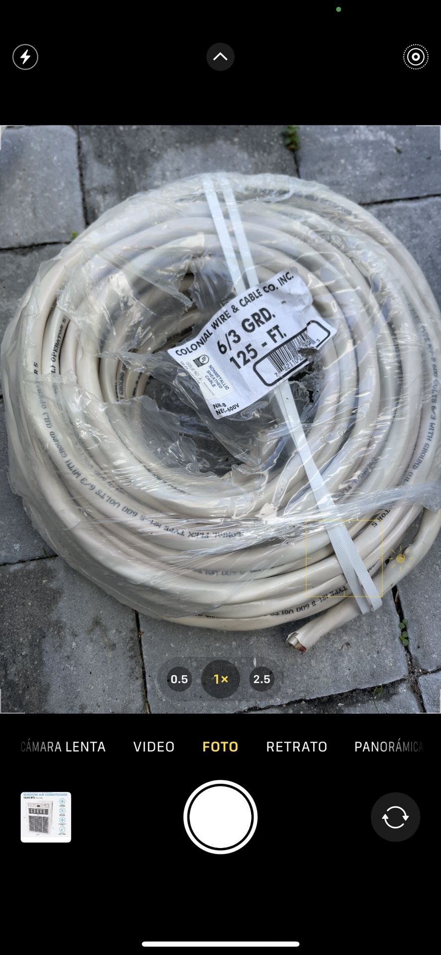 Wire