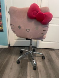 hello kitty impression chair