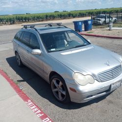 C240 Wagon Fs/Trade