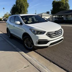 2018 Hyundai Santa FE Sport