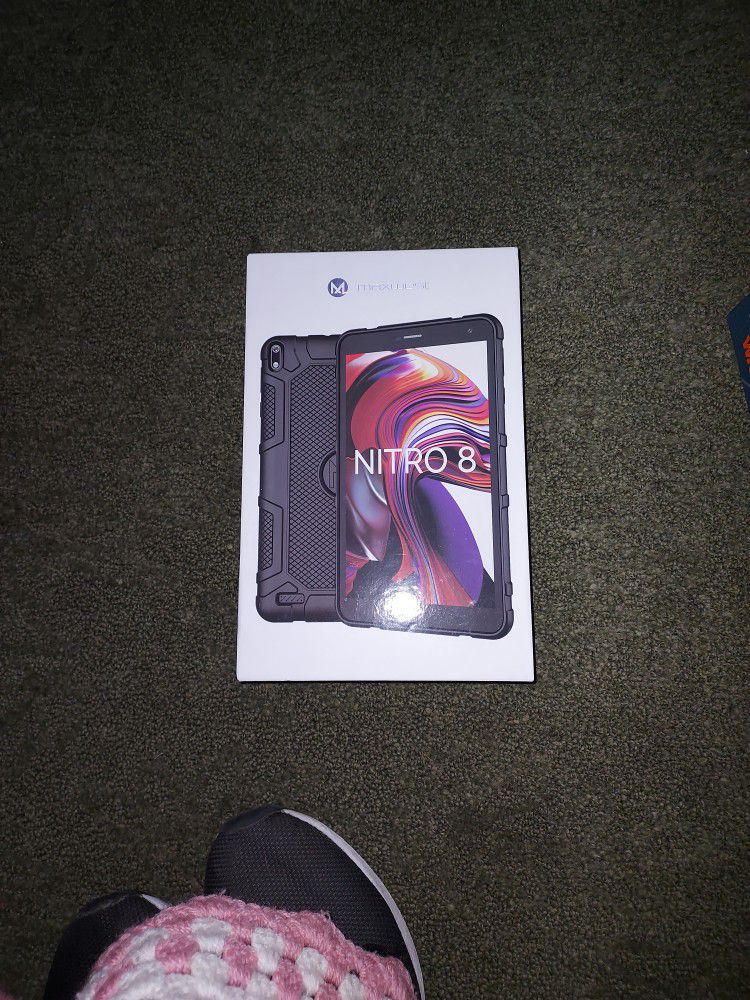 Tablet NITRO 8 New IN Box