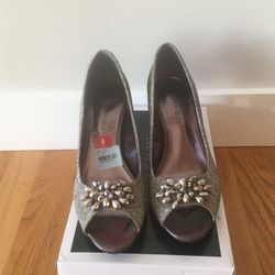 Karen Scott Maralyn DK Gold/ silver