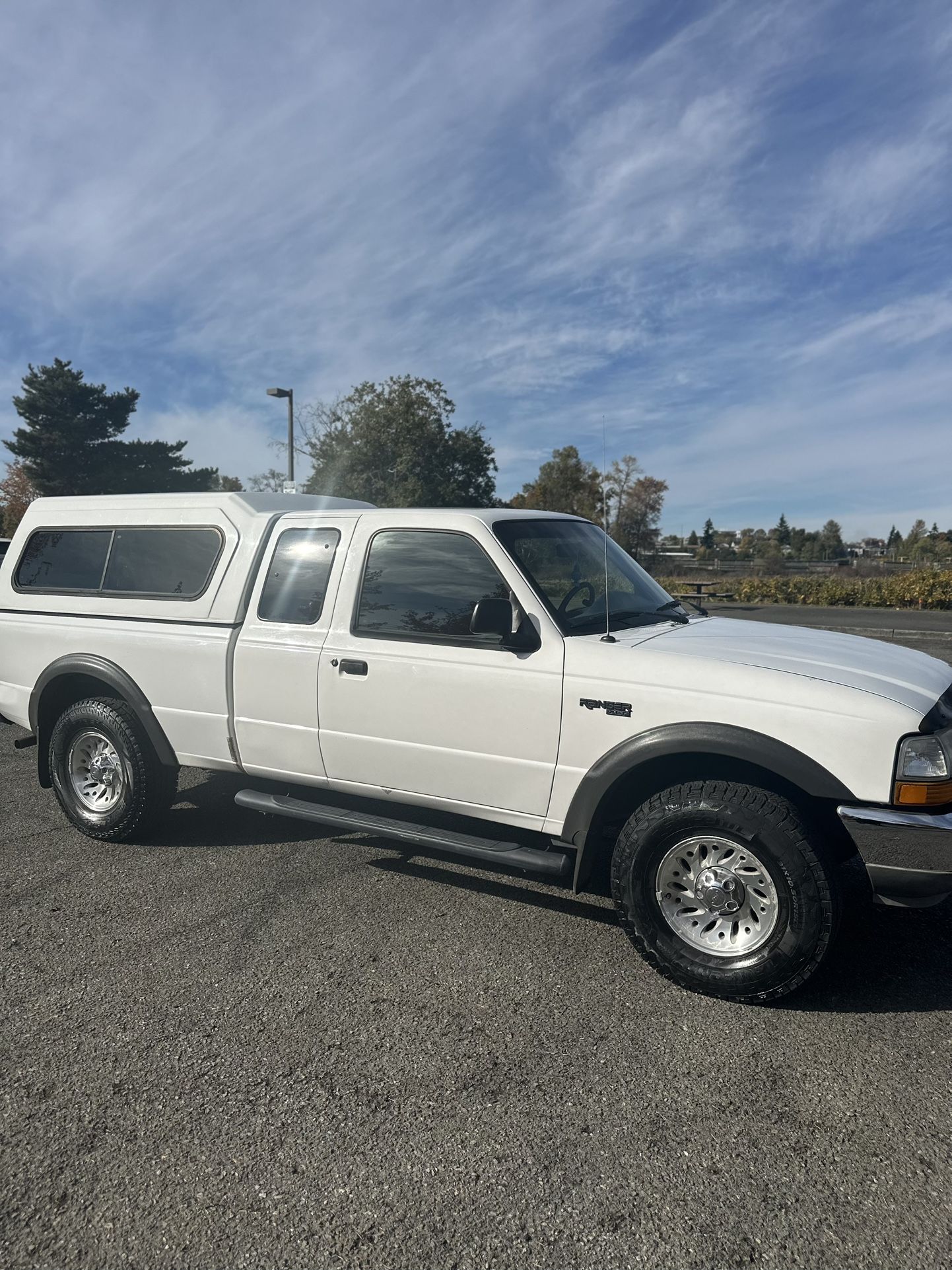 1999 Ford Ranger