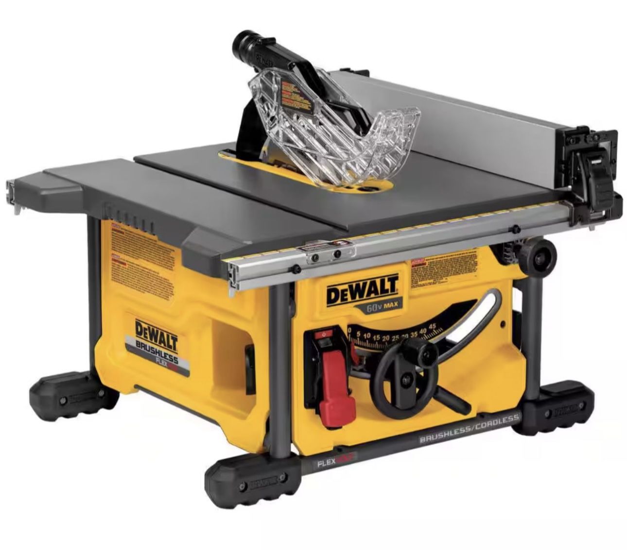 60v Tablesaw