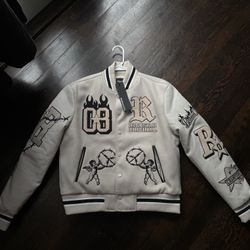 Varsity Letterman Jacket New 