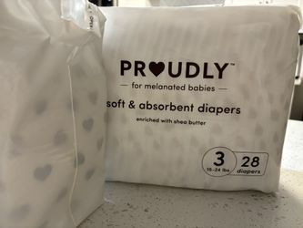 Proudly Diapers