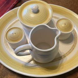1963 Franciscan dishware