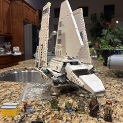 LEGO Imperial Shuttle Tydirium 75094-1