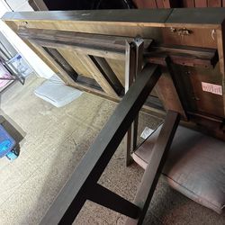 Dining Room Table Ready For Pick Up