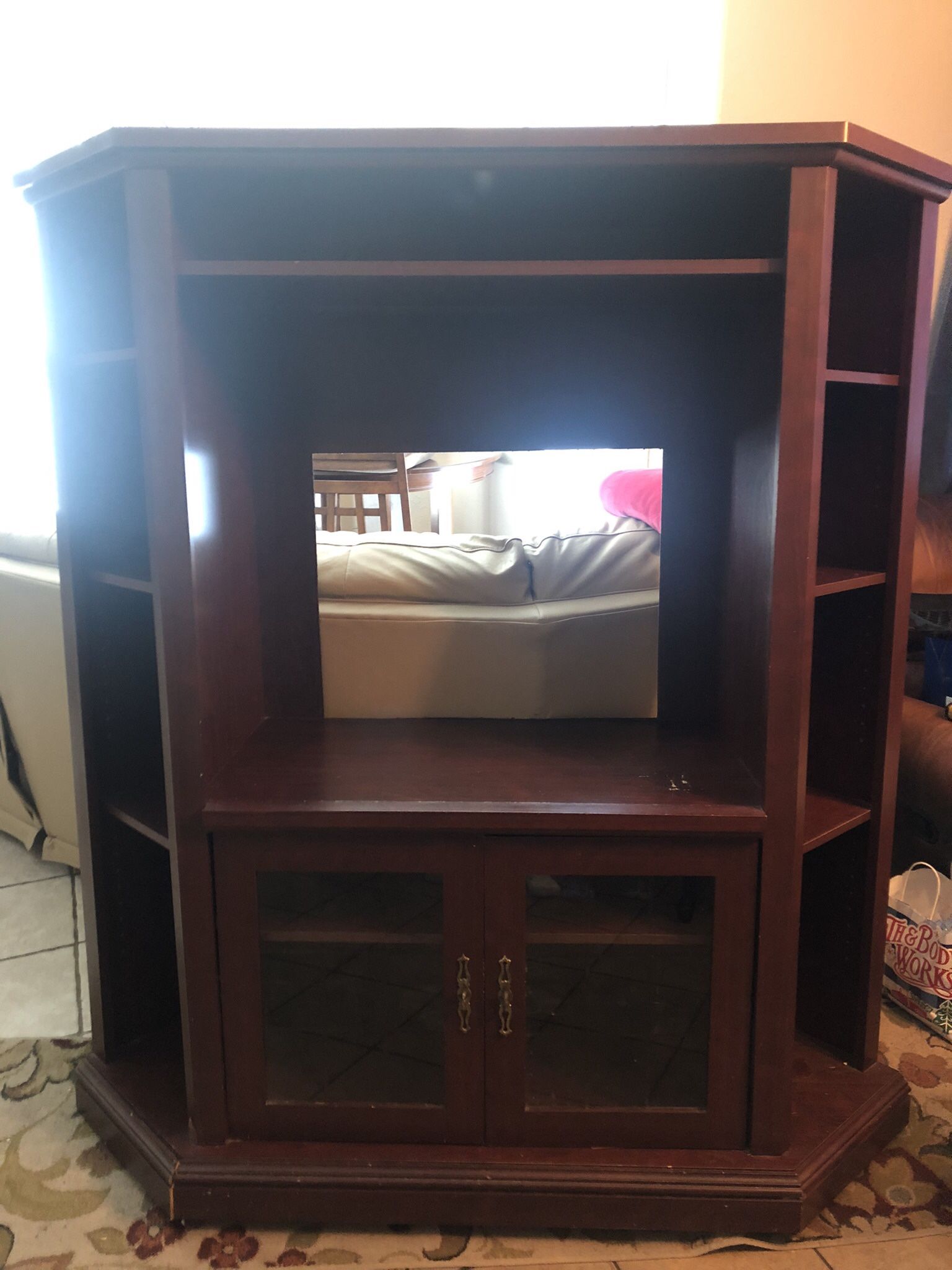 Entertainment Center