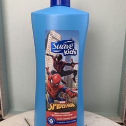Suave Kids Shampoo-Conditioner And Bodywash  New / Nuevo   28 FL OZ (828 mL)  $4 Each 