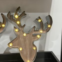  Deer lights