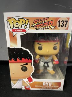 RYU FUNKO POP 