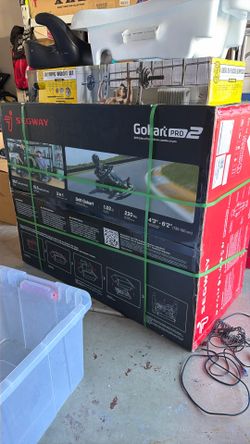 Segway Go-kart Pro 2