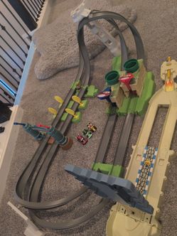 Mario Hot Wheels sets