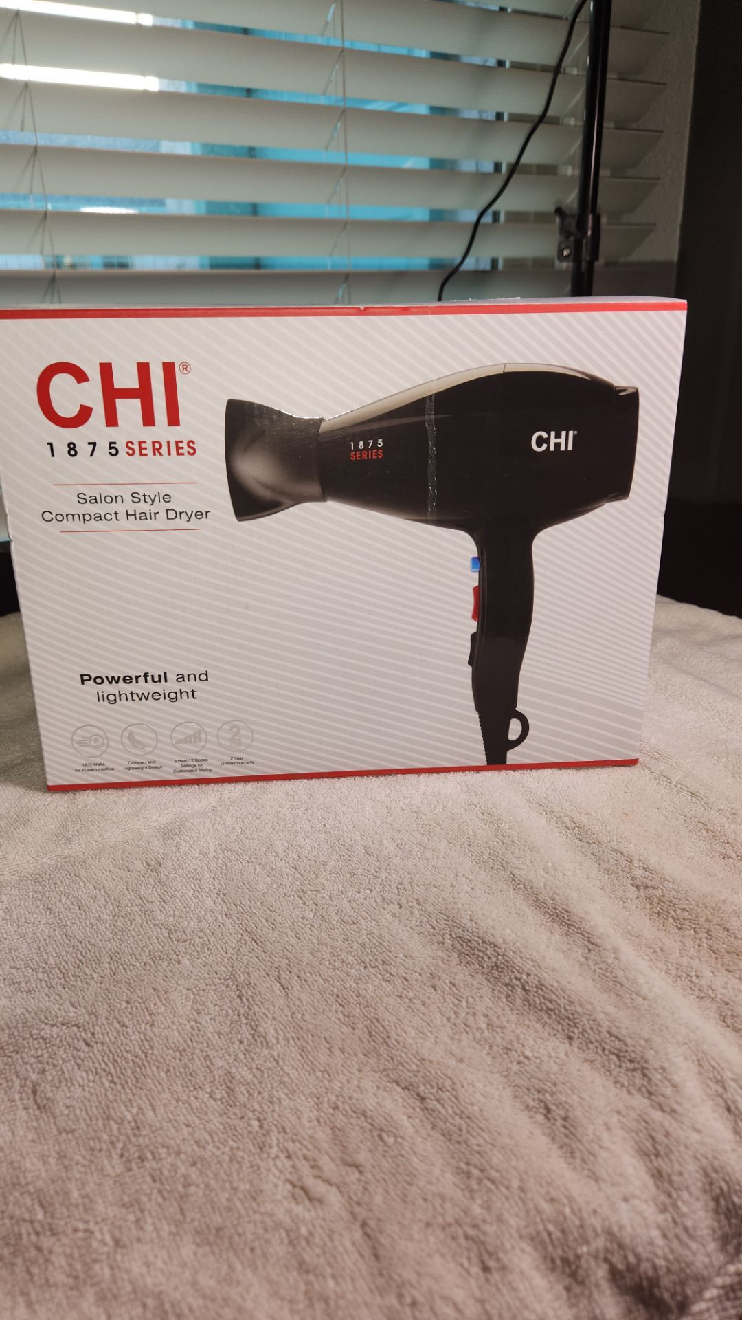 Secadora chi profesional