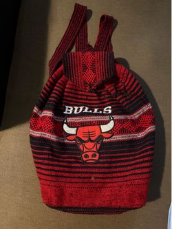 Bulls back pack