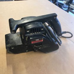 Craftsman Sander