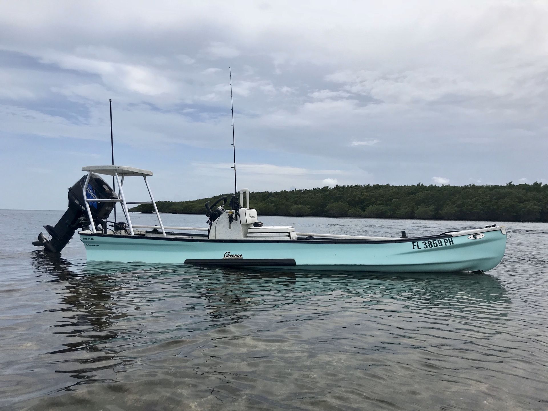 2012 Super 16 Gheenoe for Sale in Miami, FL OfferUp