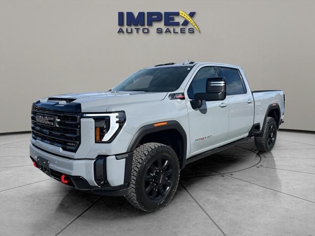 2024 GMC Sierra 2500HD