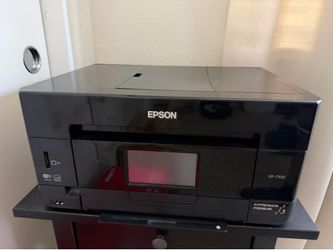 Used Epson XP-7100 WiFi printer