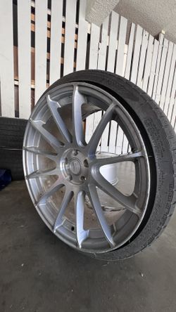 Ground Force GF6 20x9