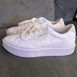 Womens Platform Adidas 