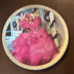 Barbie Collectibles Limited Edition Plate