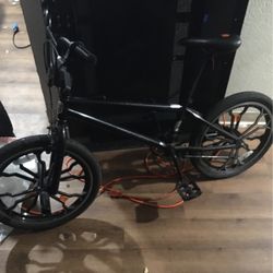 Bmx Bike 