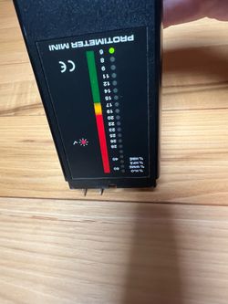 Moisture Meter