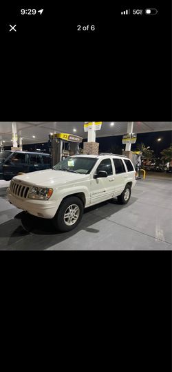 2000 Jeep Grand Cherokee