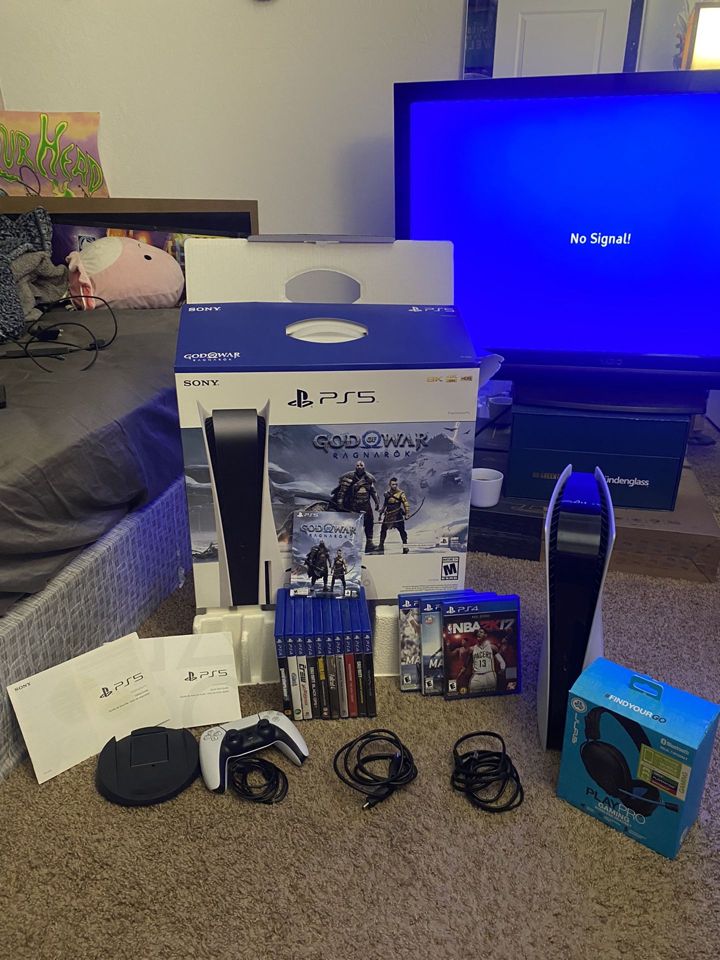 Playstation 5 (825GB) Bundle