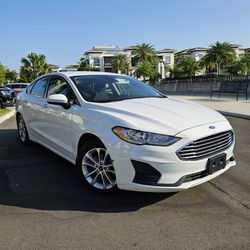 2020 Ford Fusion. Clean Title. $1999 Down/$320 Month