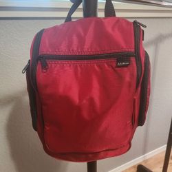 LL Bean Toiletry Case 