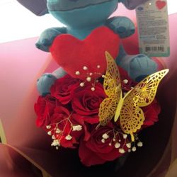 Hello Kitty Ramo Buchón 