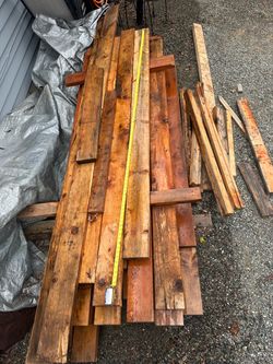 Clean 2x6-Misc Lengths