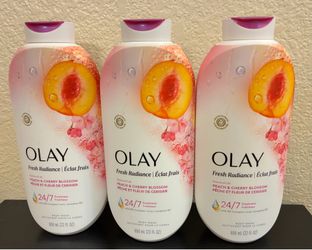 $15 for 3 Olay Body wash - brand new- Temecula