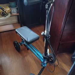 Knee bike brand new