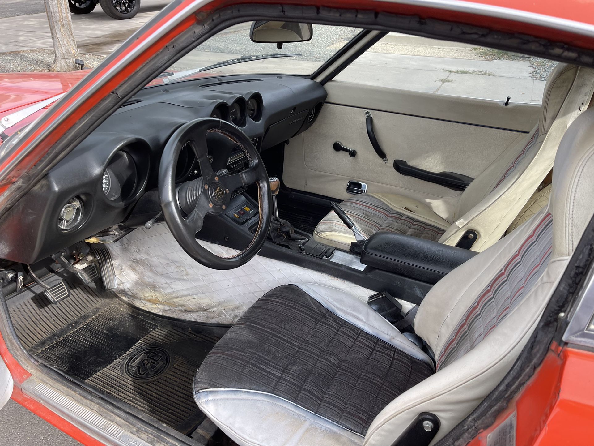 1972 Datsun 240Z