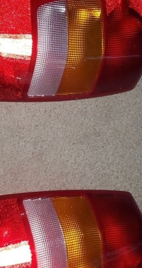 Grand Cherokee Taillights