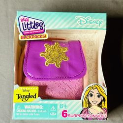 Disney - Real Littles Backpacks: Tangled